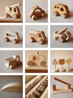 Wooden Toys