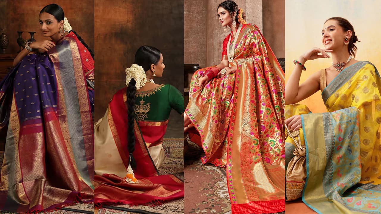 Banarasi Sarees
