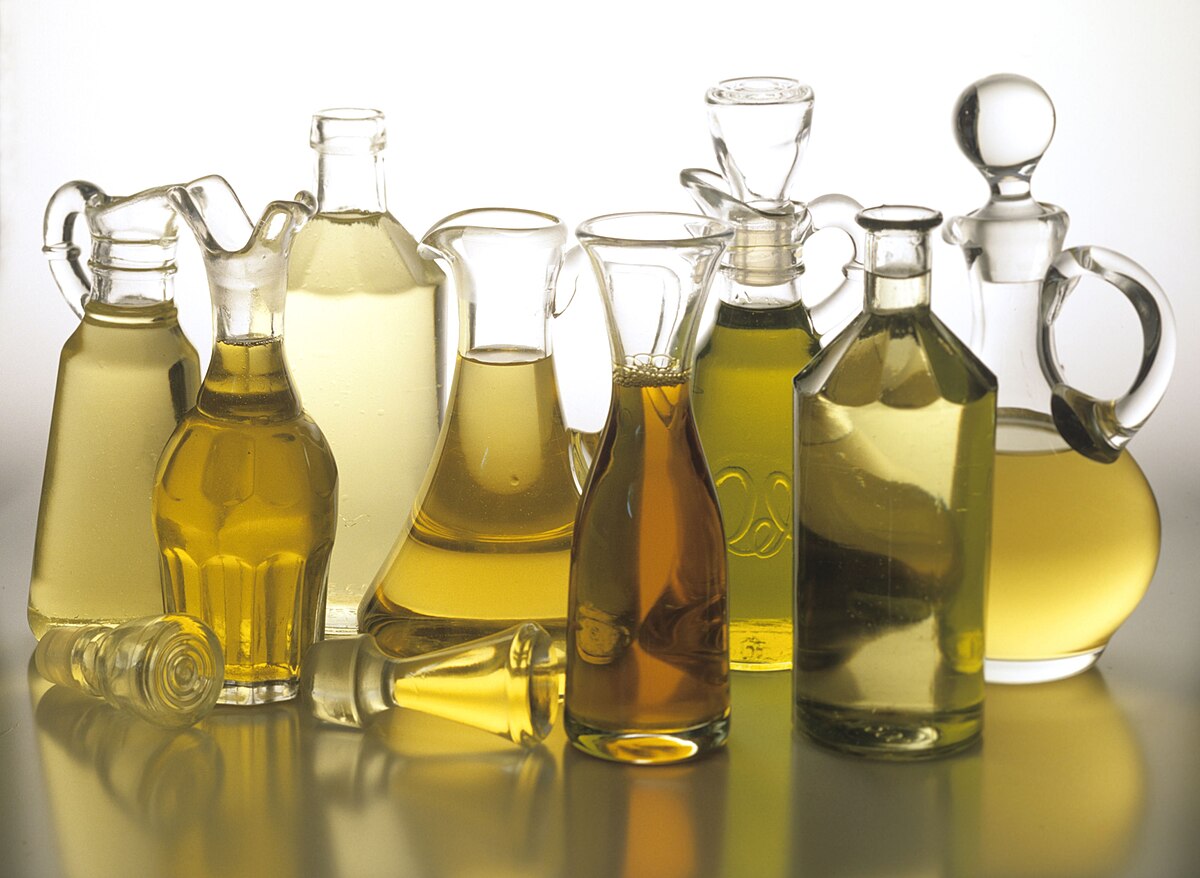 Cooking Oils 