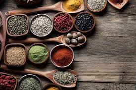 Whole Spices