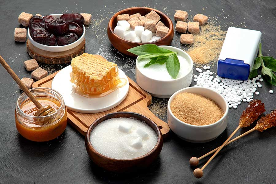 Natural Sweeteners 