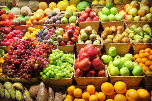 ORGANIC FRUITS