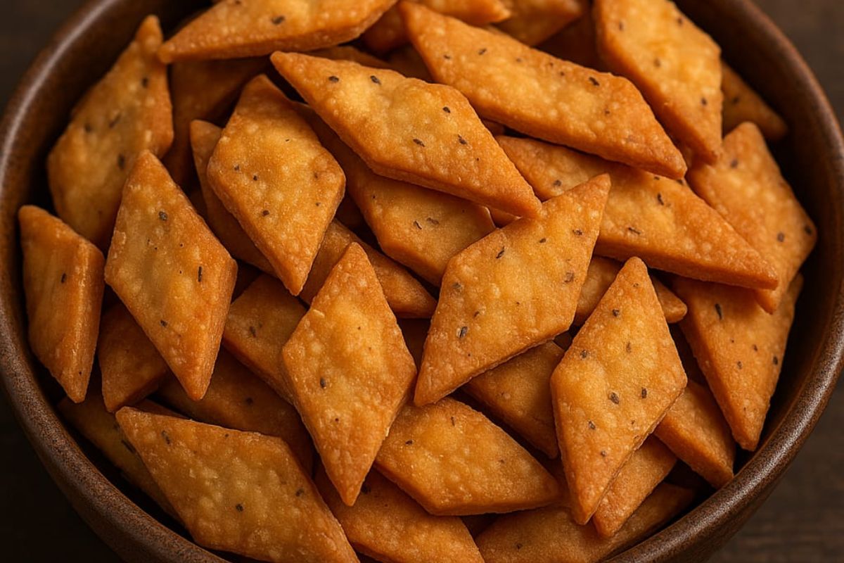 Namak Para (नमक पारे