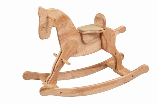Wooden Rocking Horse – झूलने वाला लकड़ी का घोड़ा  