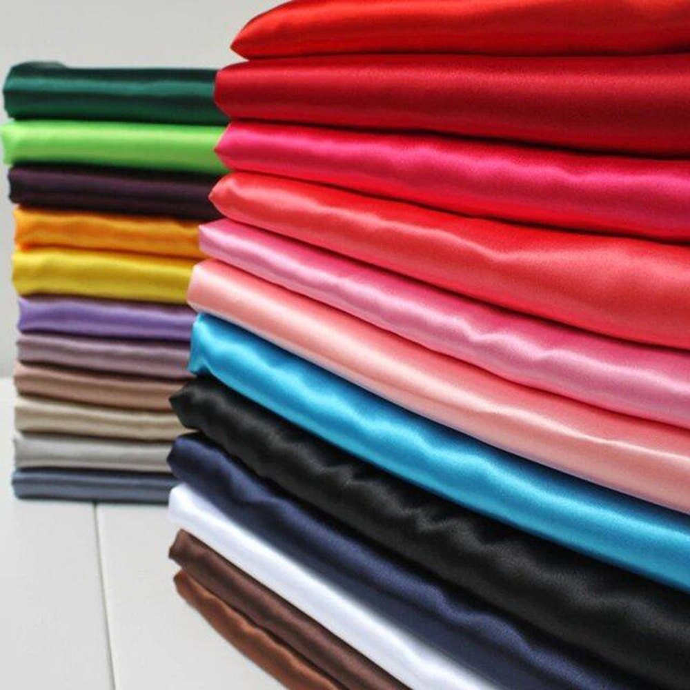  Silk Fabrics