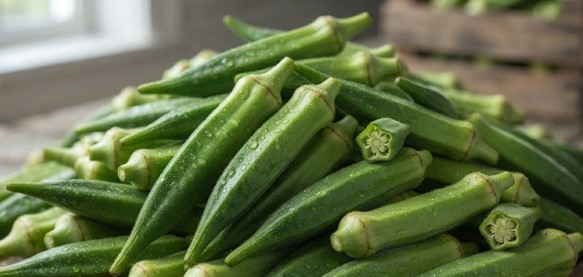 Lady Finger