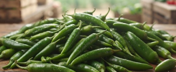 Green Chilli