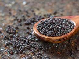  Mustard Seeds (Rai / Sarson)
