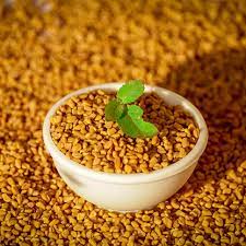 Fenugreek Seeds (Methi Dana)
