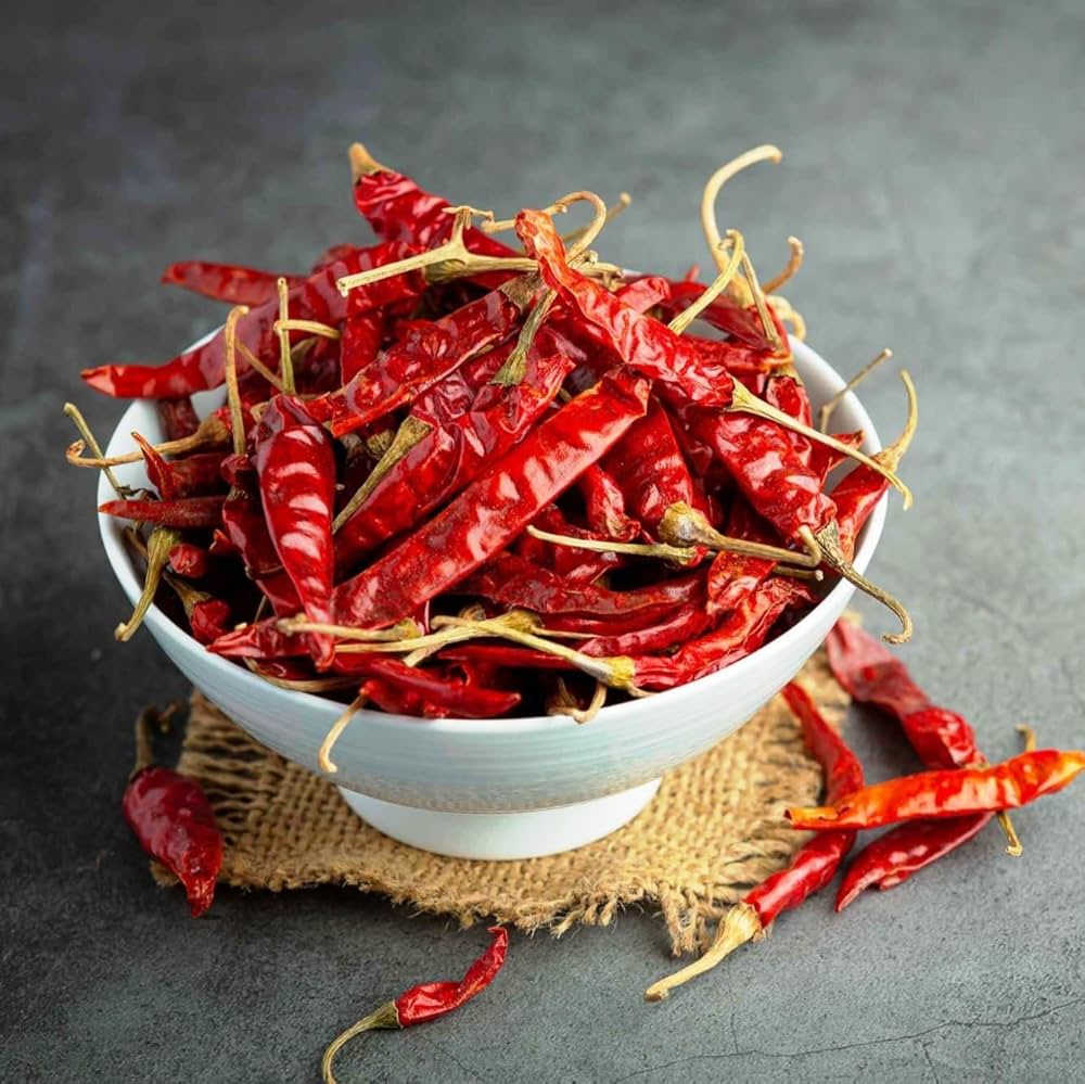 Dry Red Chili (Sukhi Lal Mirch)
