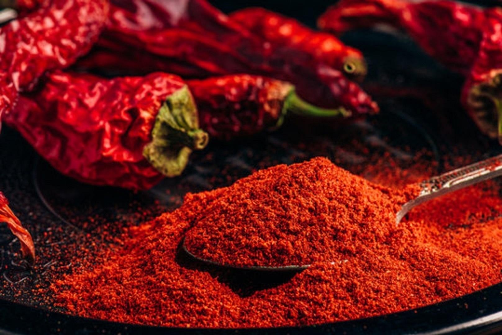 Red Chili Powder – लाल मिर्च पाउडर  