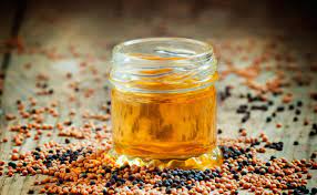 Mustard Oil – सरसों का तेल  