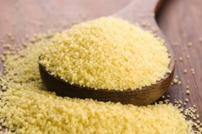 Semolina (Sooji / Rava) – सूजी / रवा