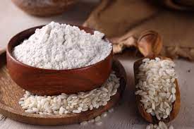  Rice Flour – चावल का आटा  