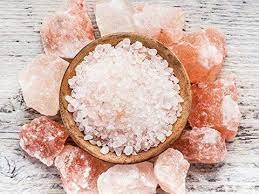 Rock Salt (Sendha Namak)
