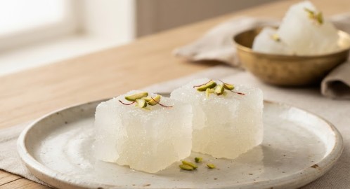 Ash Gourd Sweet ( Petha )
