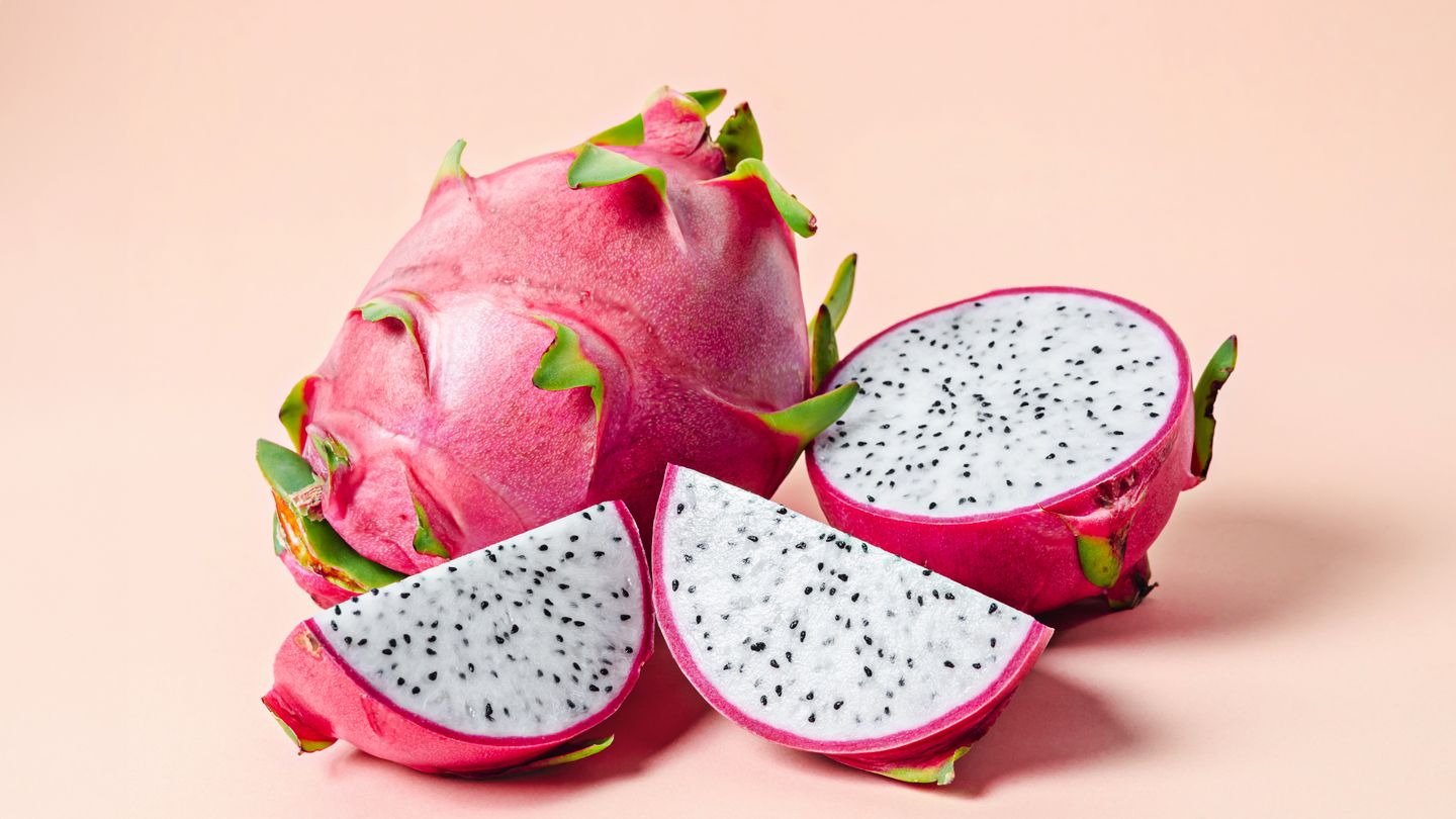 Organic Dragon Fruit – Antioxidant Superfood