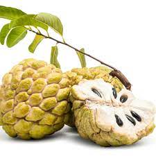  Sitafal (Custard Apple) – Naturally Sweet & Nutritious