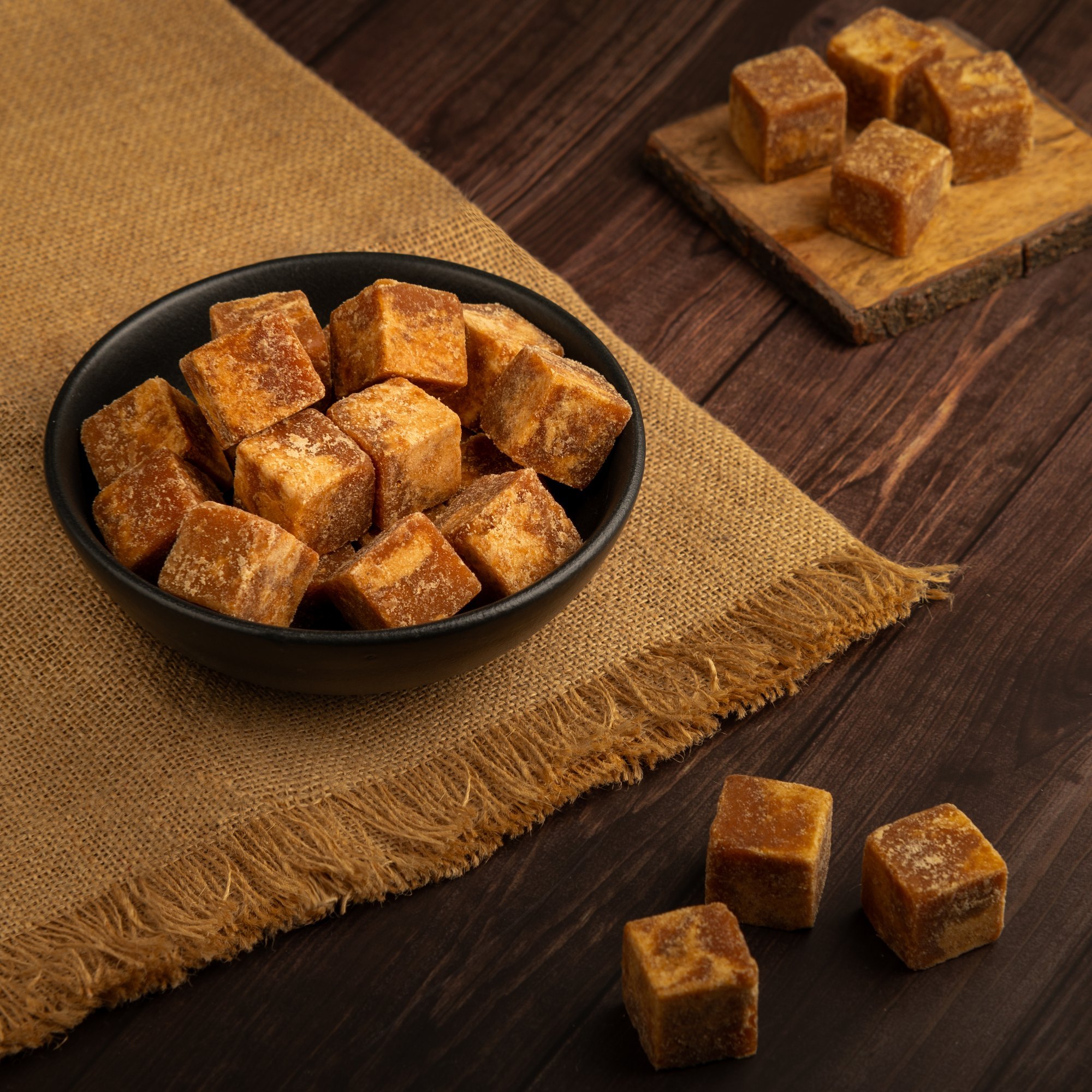 Gud (Jaggery) – Natural Sweetener & Energy Booster