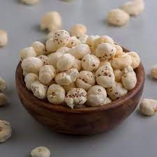  Makhana (Fox Nuts) – मखाना  