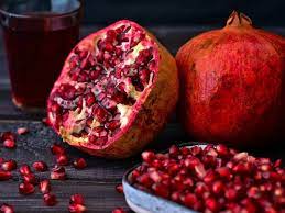 Pomegranate – अनार