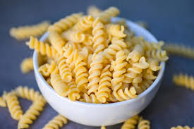 Fusilli Pasta 