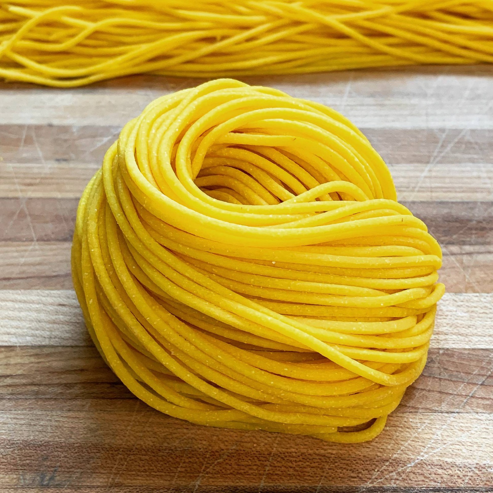 Spaghetti Pasta